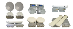 microwave links